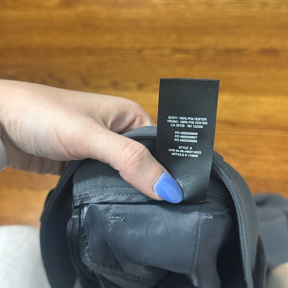 Aritzia Wilfred Beyond Cargo Pant Gray Size 0 - Picture 9 of 14